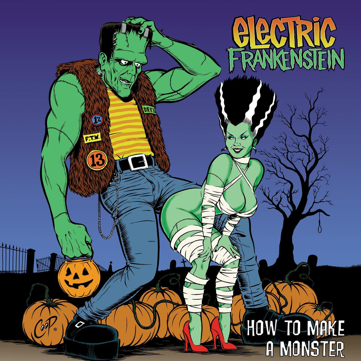 How To Make A Monster (20th Anniversary Edition)