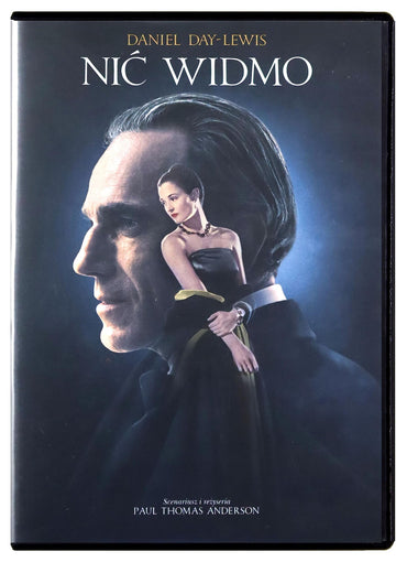 Phantom Thread [DVD] (English audio. English subtitles)