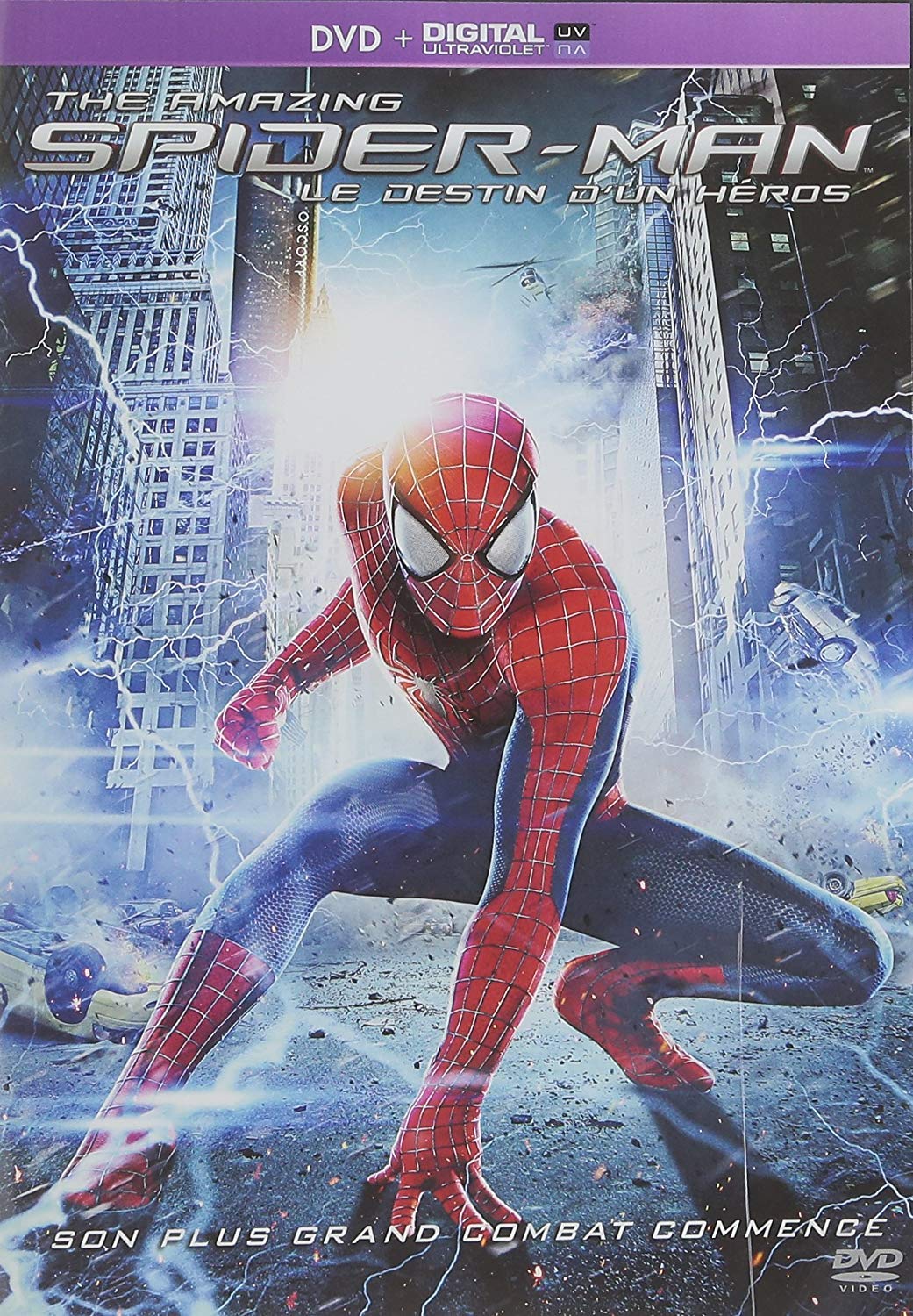 The Amazing Spiderman Le Destin D Un Hero [Edizione: Francia]