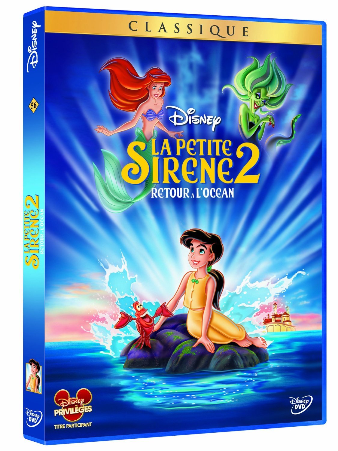 The Little Mermaid II: Return to the Sea