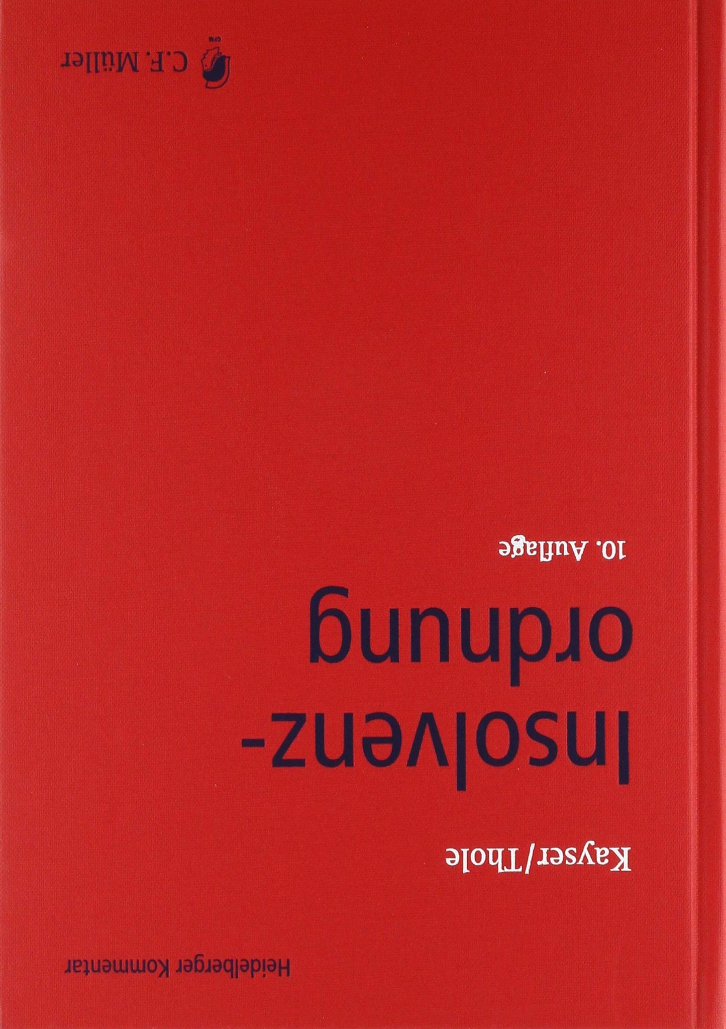 Insolvenzordnung