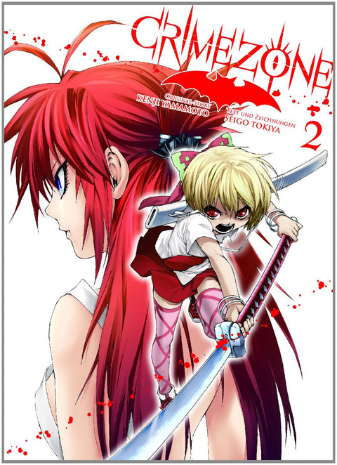 Crimezone 02
