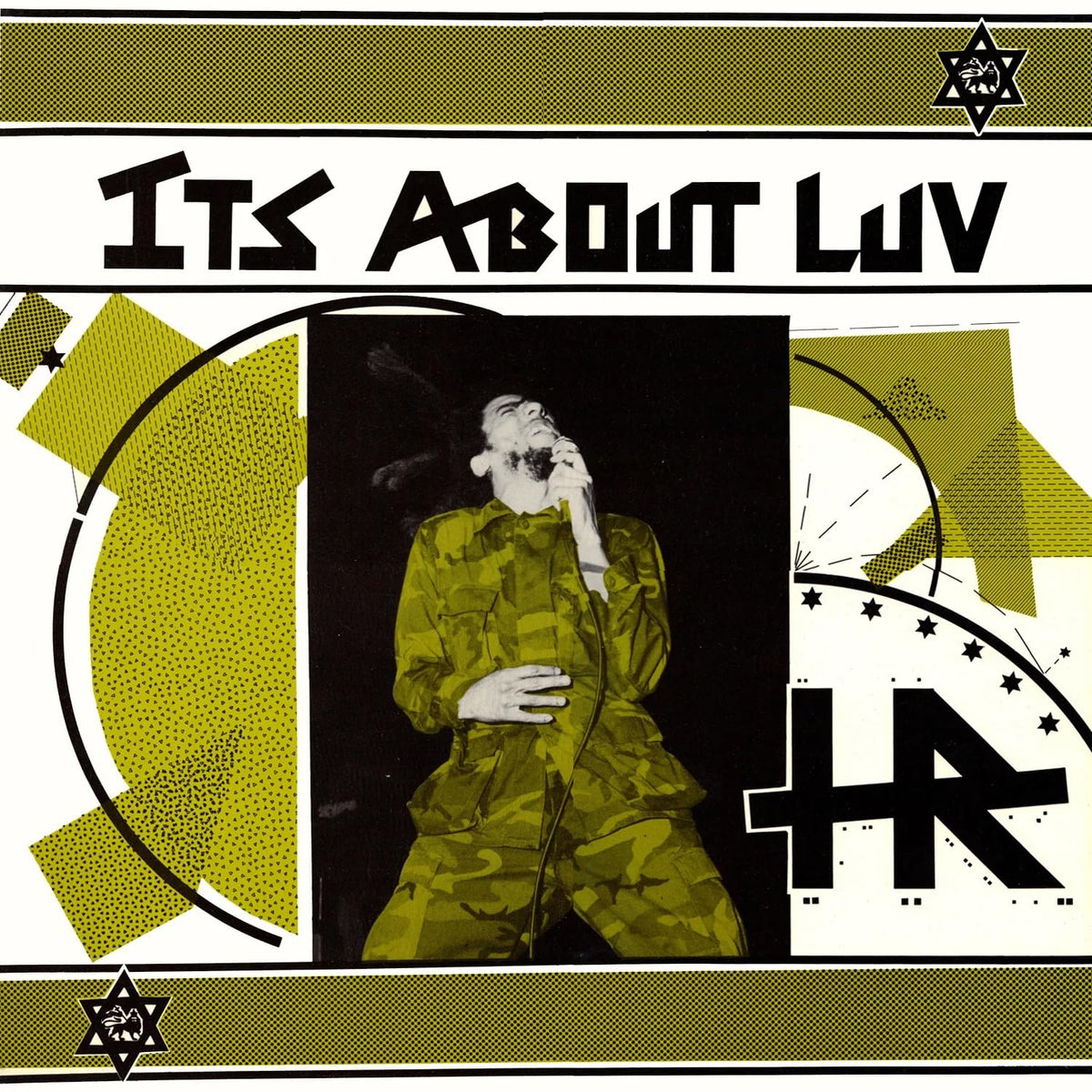 It's About Luv [Vinyl]