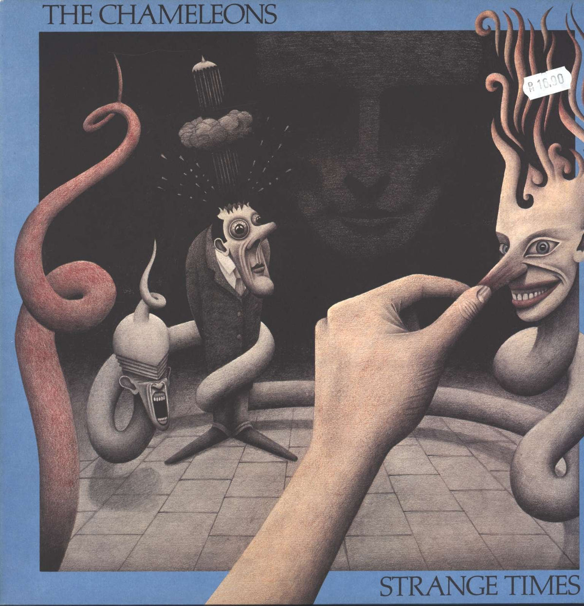 Strange Times [Vinyl]