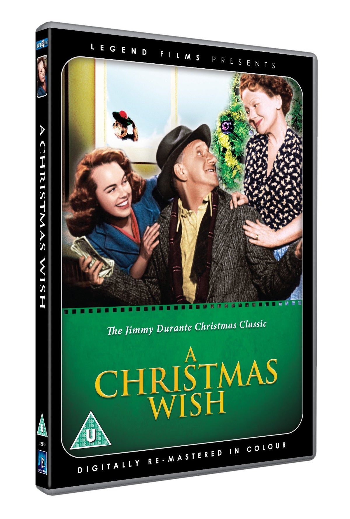 A Christmas Wish [DVD] (Digitally remastered in colour)[1950]