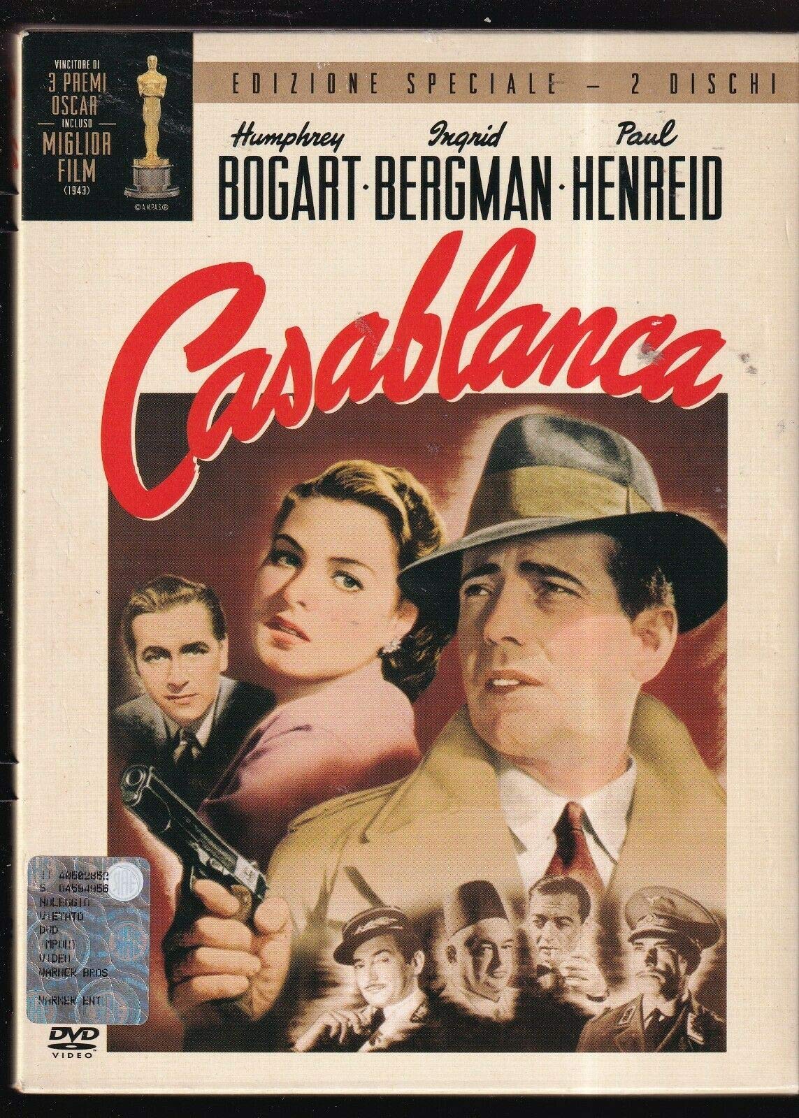 Casablanca (SE) (2 Dvd)