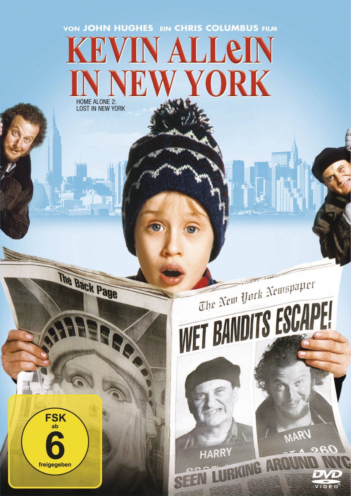 Home Alone 2: Lost in New York
