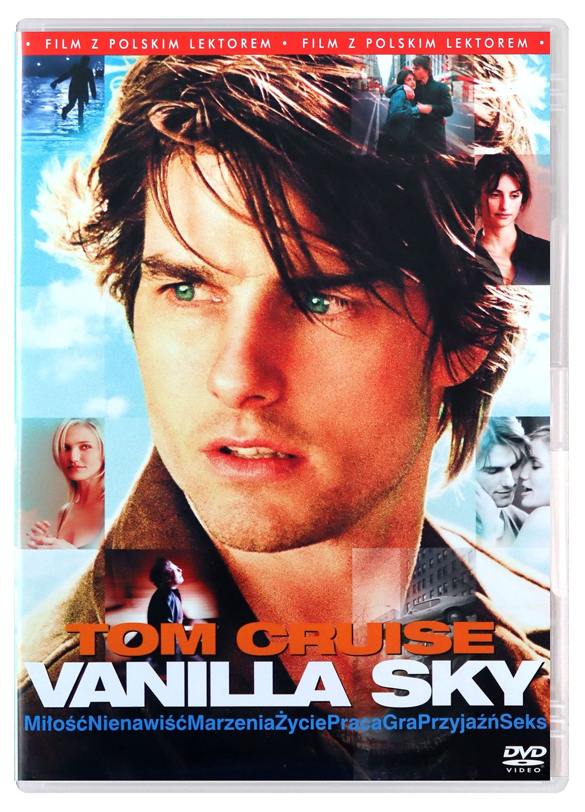 Vanilla Sky (English audio. English subtitles)
