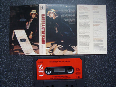 The Broadway Album