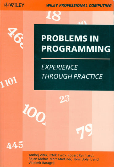 Problems in Programming: Experience Through Practice