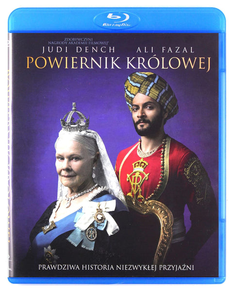 Victoria & Abdul [Blu-Ray] [] (English subtitles)