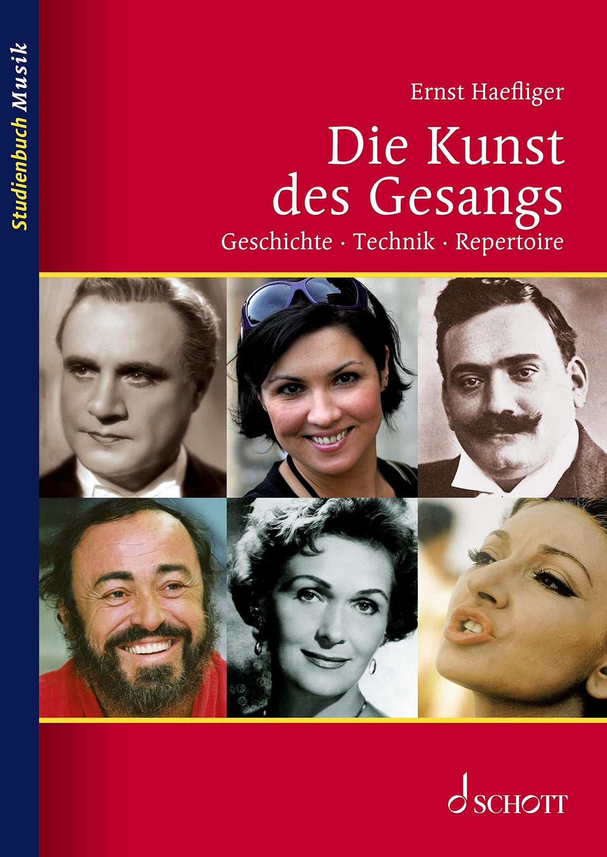 Die Kunst des Gesangs: Geschichte · Technik · Repertoire