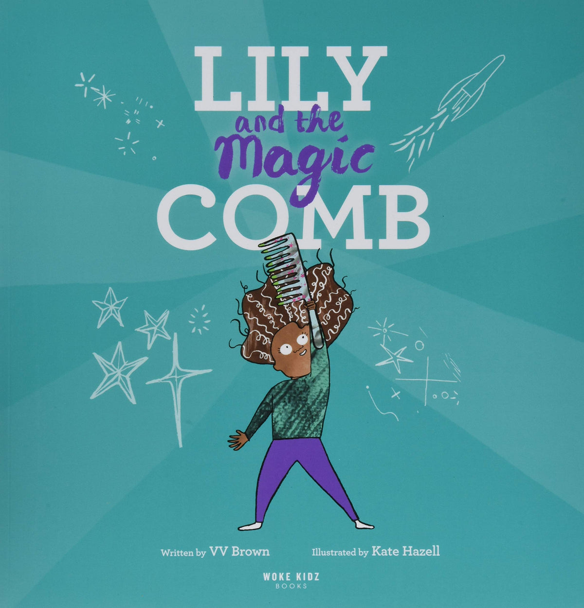 Lily and the Magic Comb