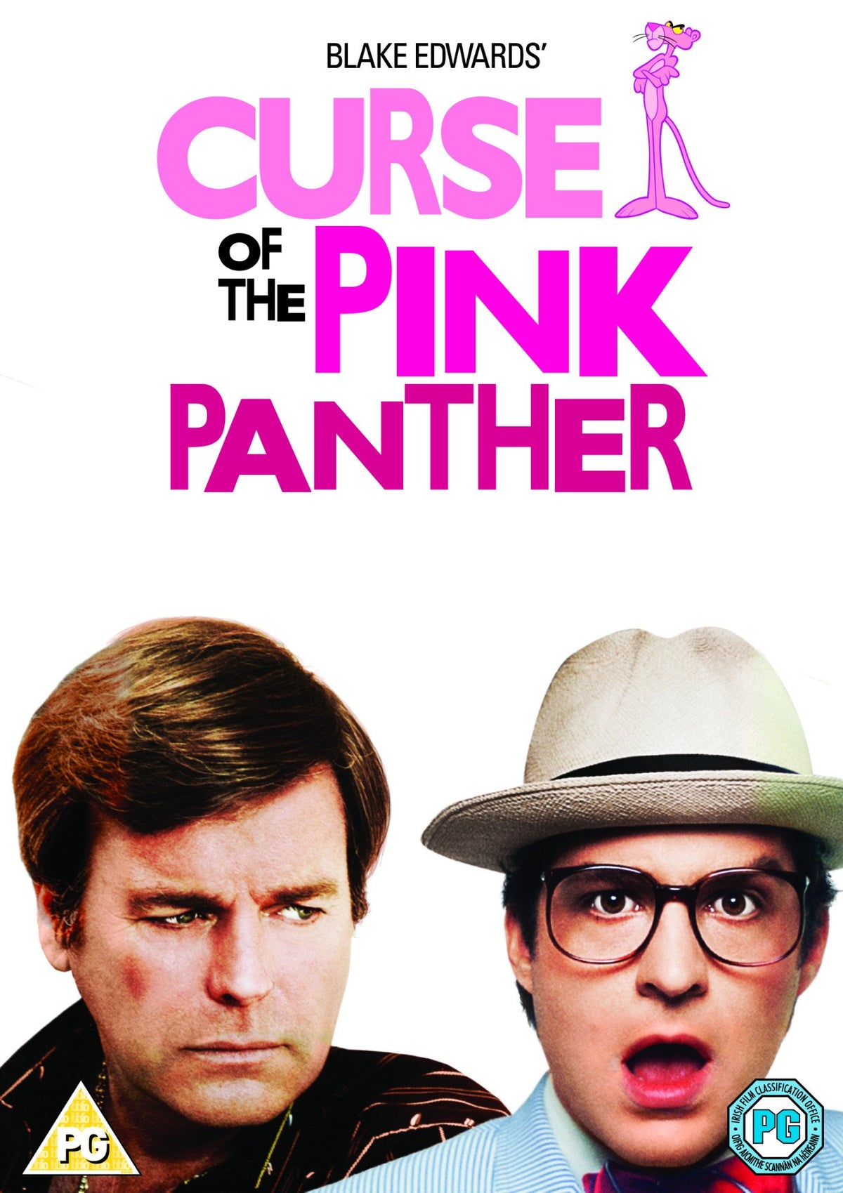 Curse Of The Pink Panther [DVD]