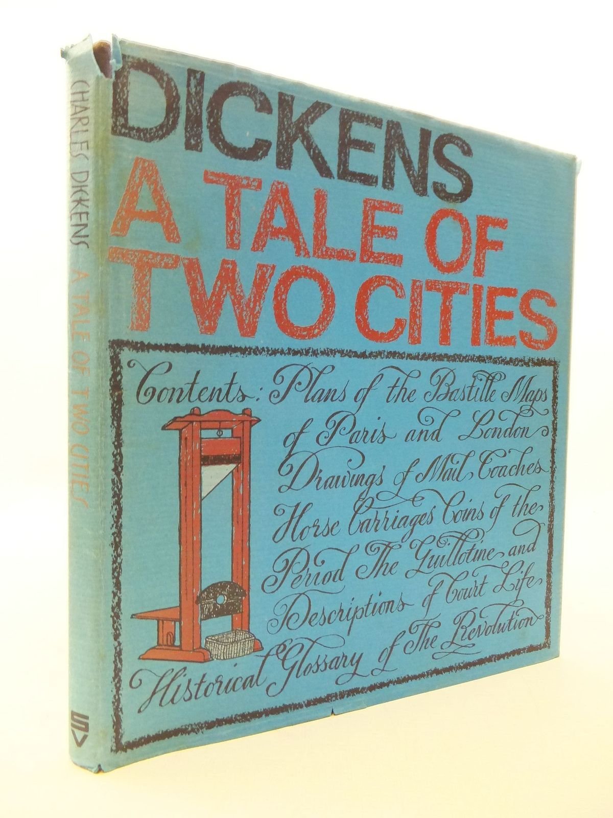 Tale of Two Cities (Everyman's Library)