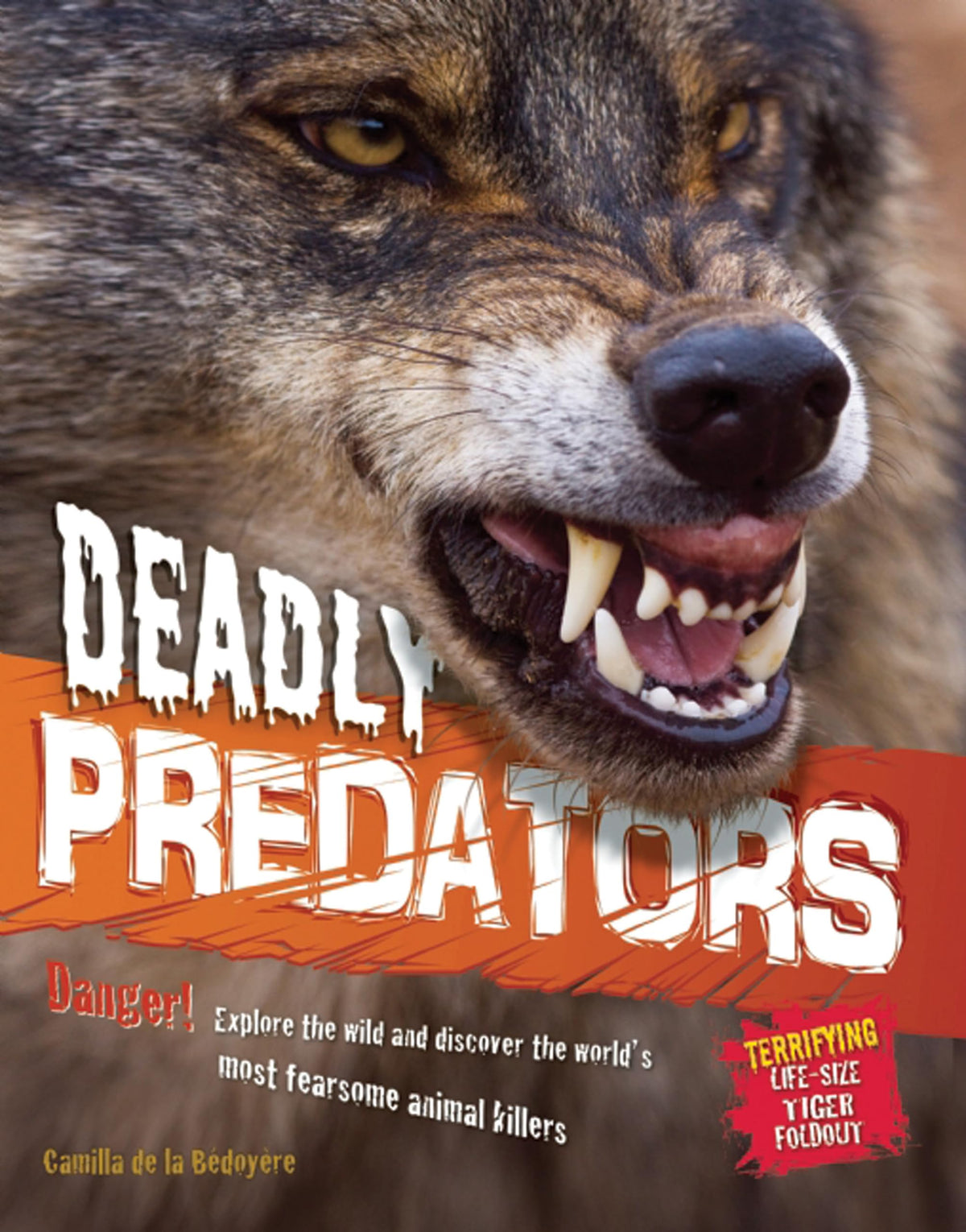 Deadly Predators (Animal Attack!)