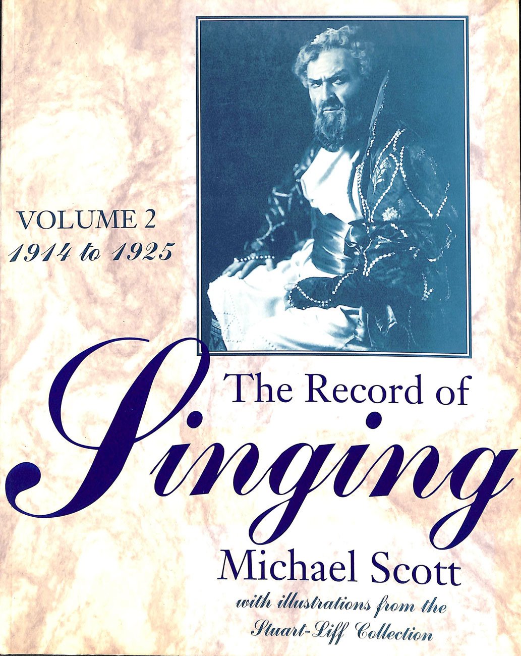 Record of Singing: v. 2