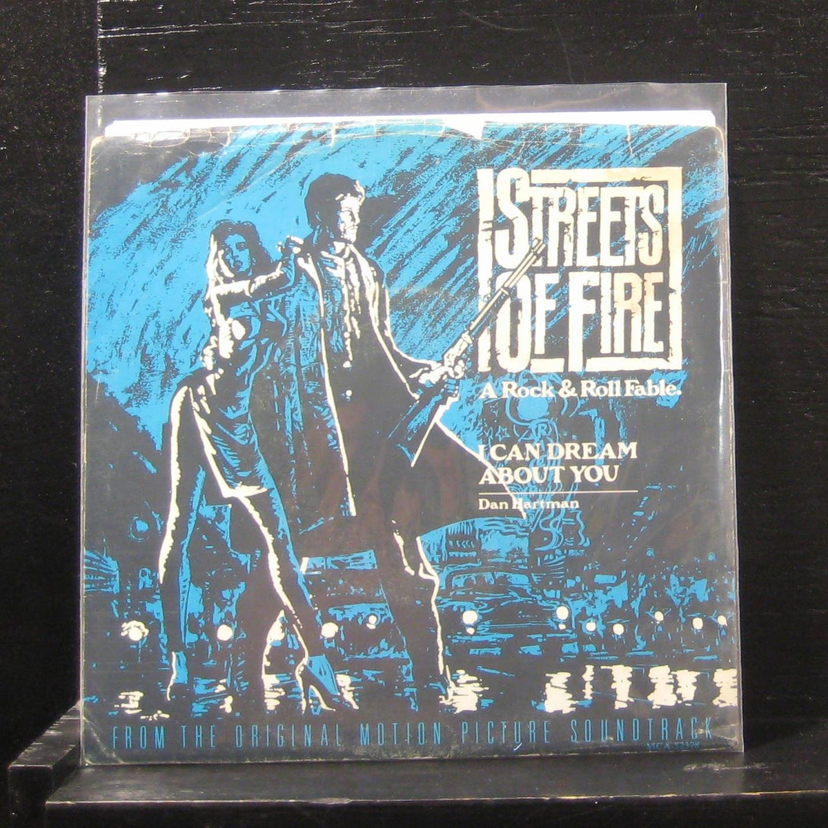 Streets of Fire: I Can Dream About You / Blue Shadows