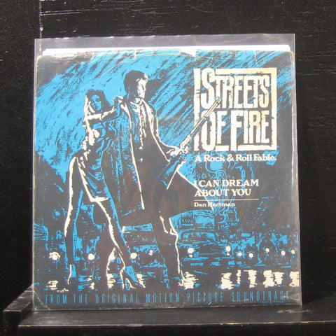 Streets of Fire: I Can Dream About You / Blue Shadows