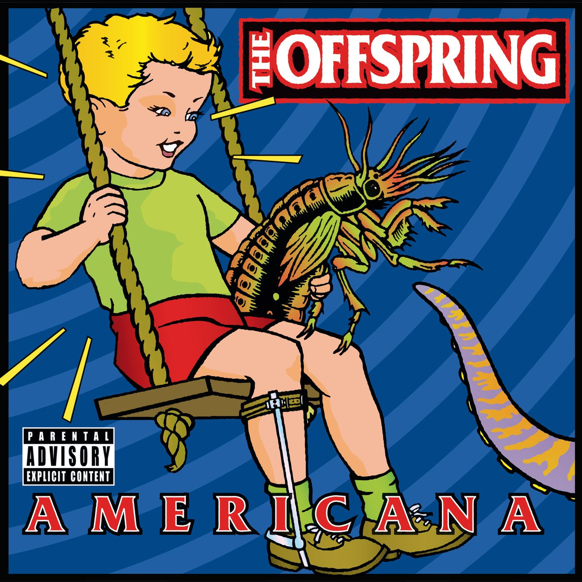 Americana[LP][Red]