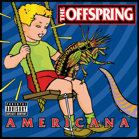 Americana[LP][Red]