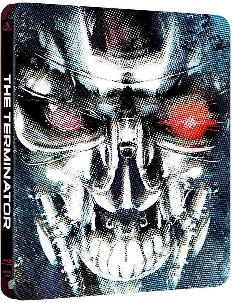 Terminator [Édition Limitée boîtier SteelBook]