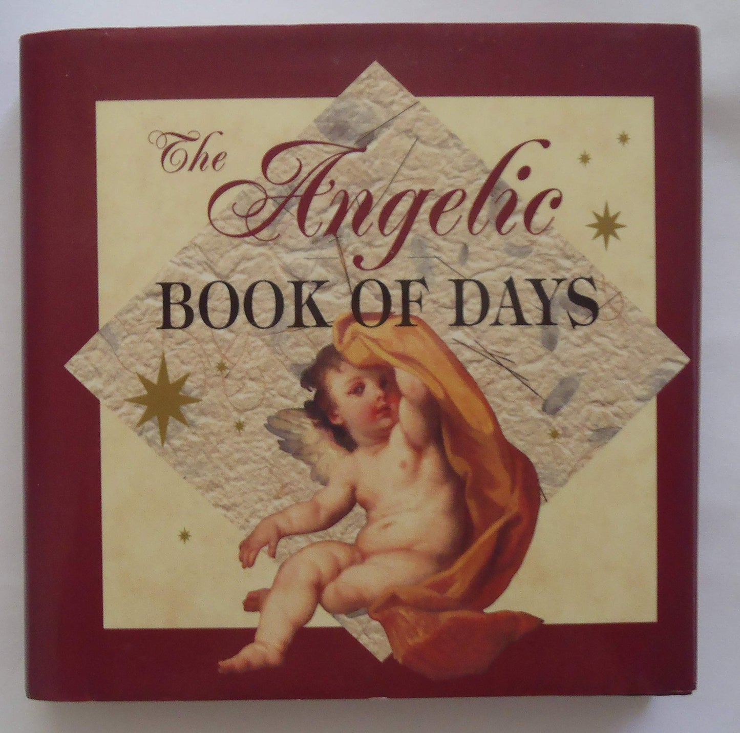 The Angelic Book of Days RFS1463