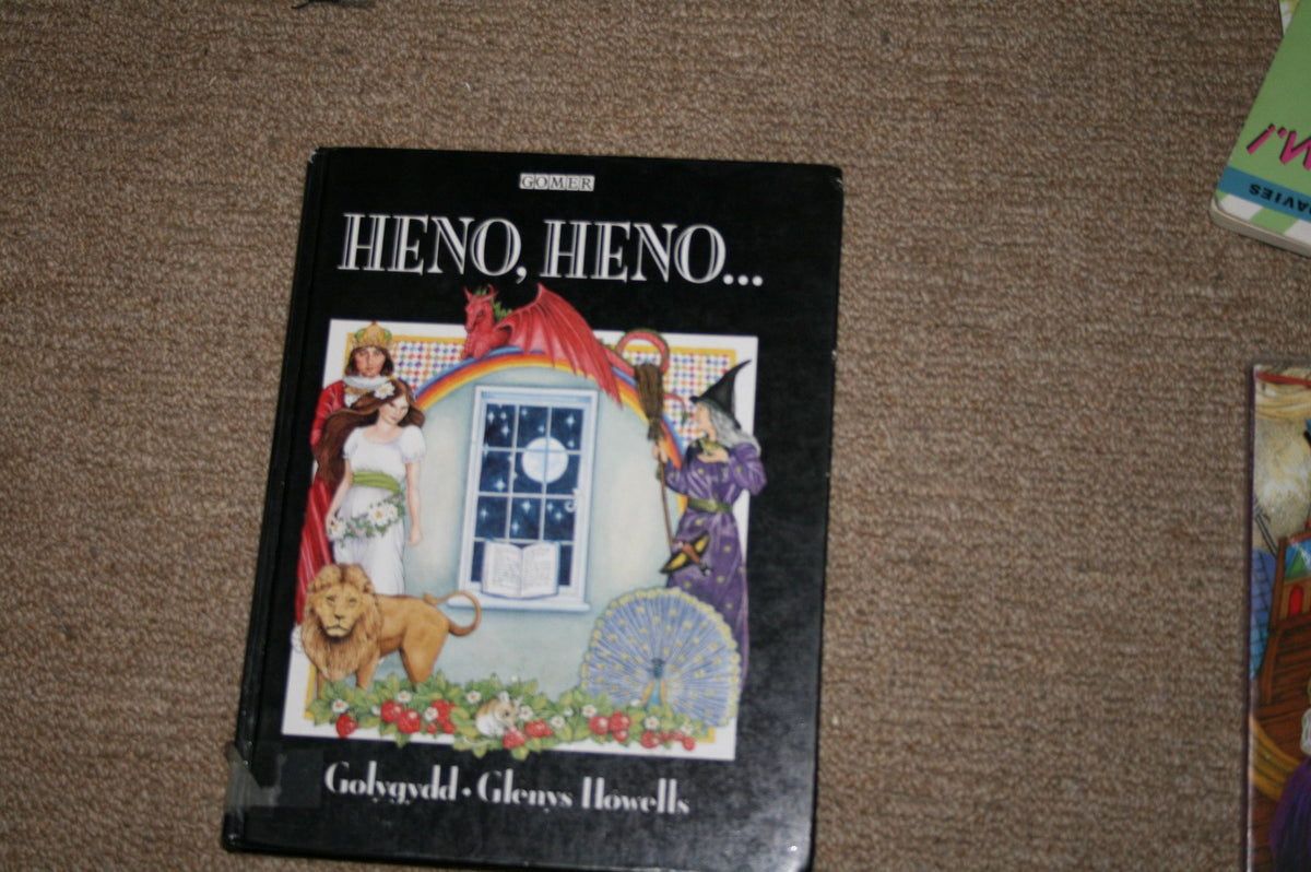 Heno Heno: Casgliad o Straon Amser Gwely