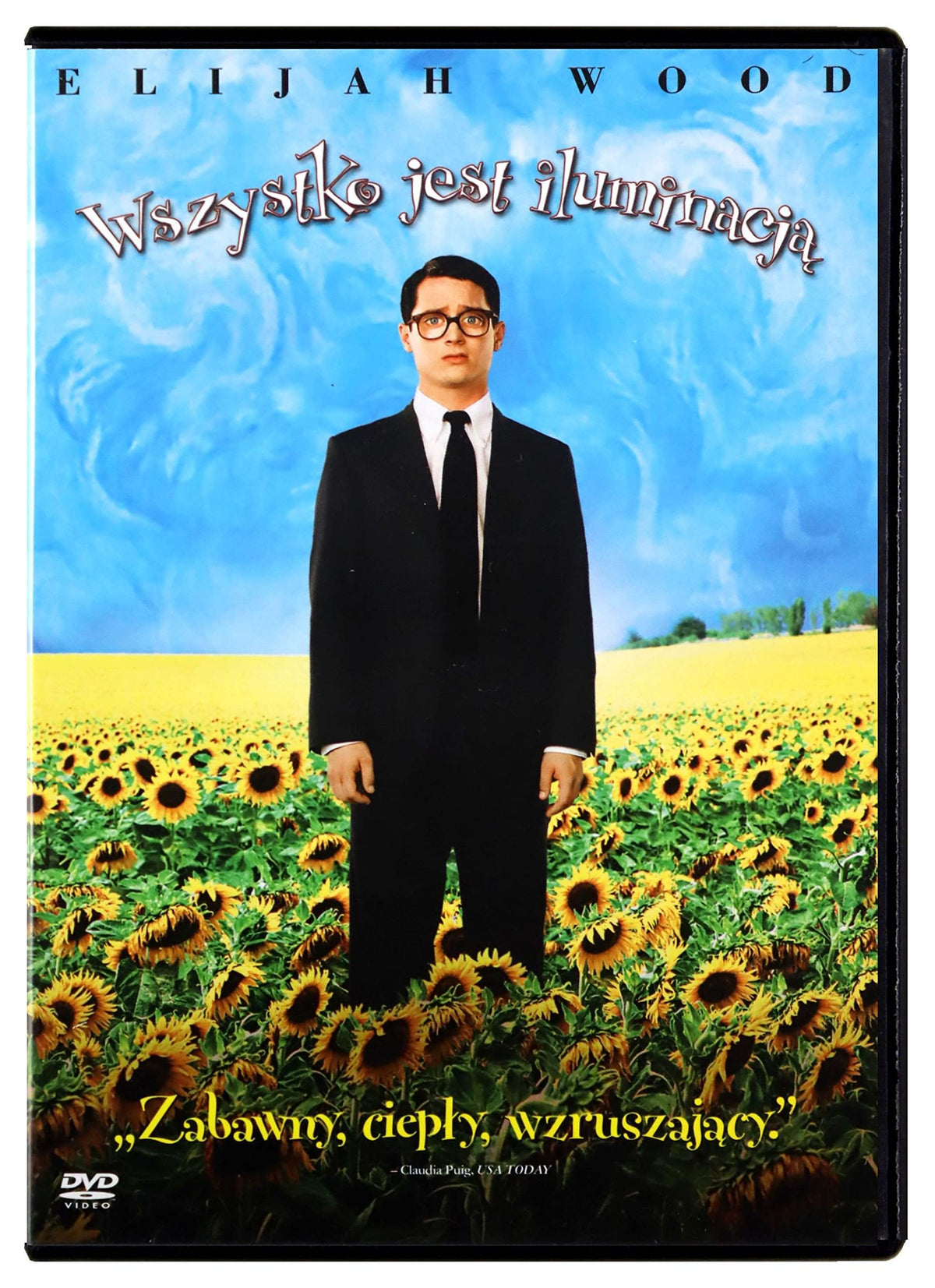 Everything Is Illuminated [DVD] (IMPORT) (Pas de version française)