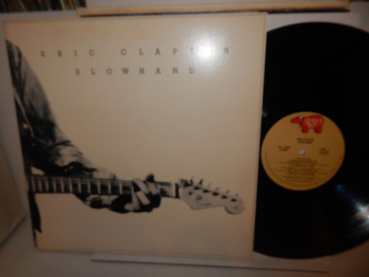 Eric Clapton / Slow Hand