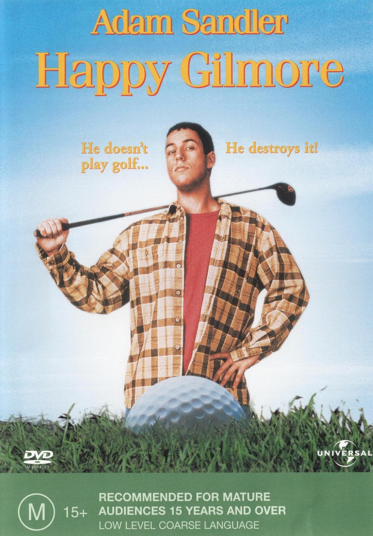 Happy Gilmore