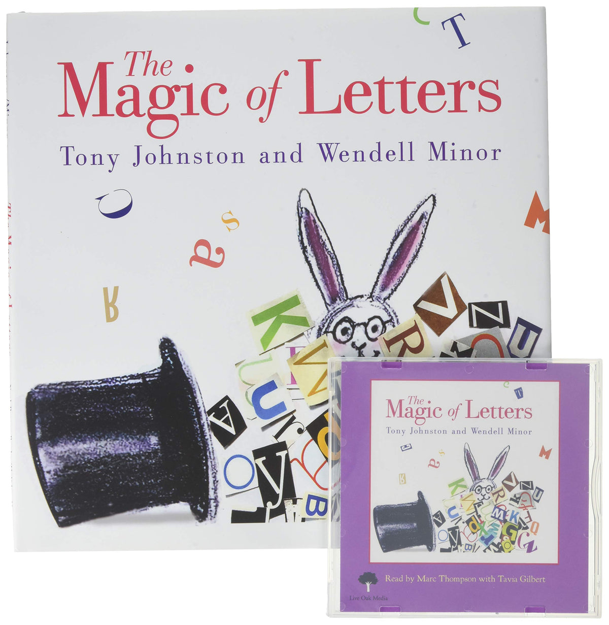 The Magic of Letters