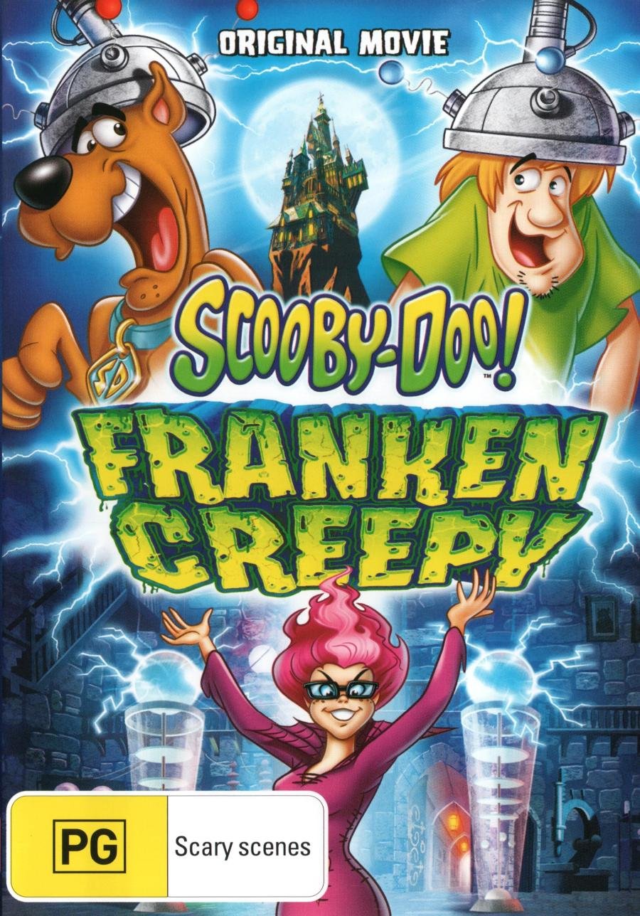 Scooby [DVD]