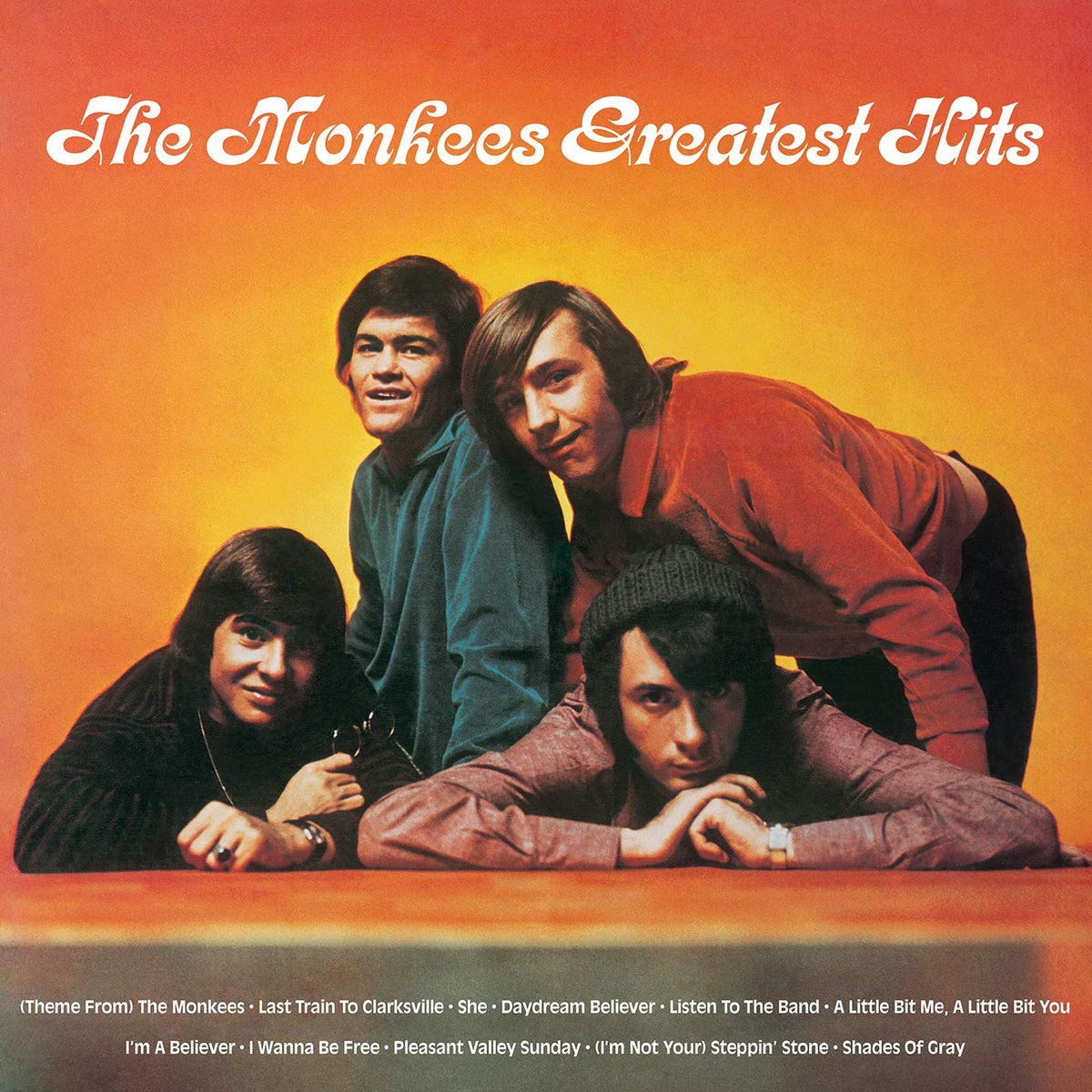 The Monkees Greatest Hits
