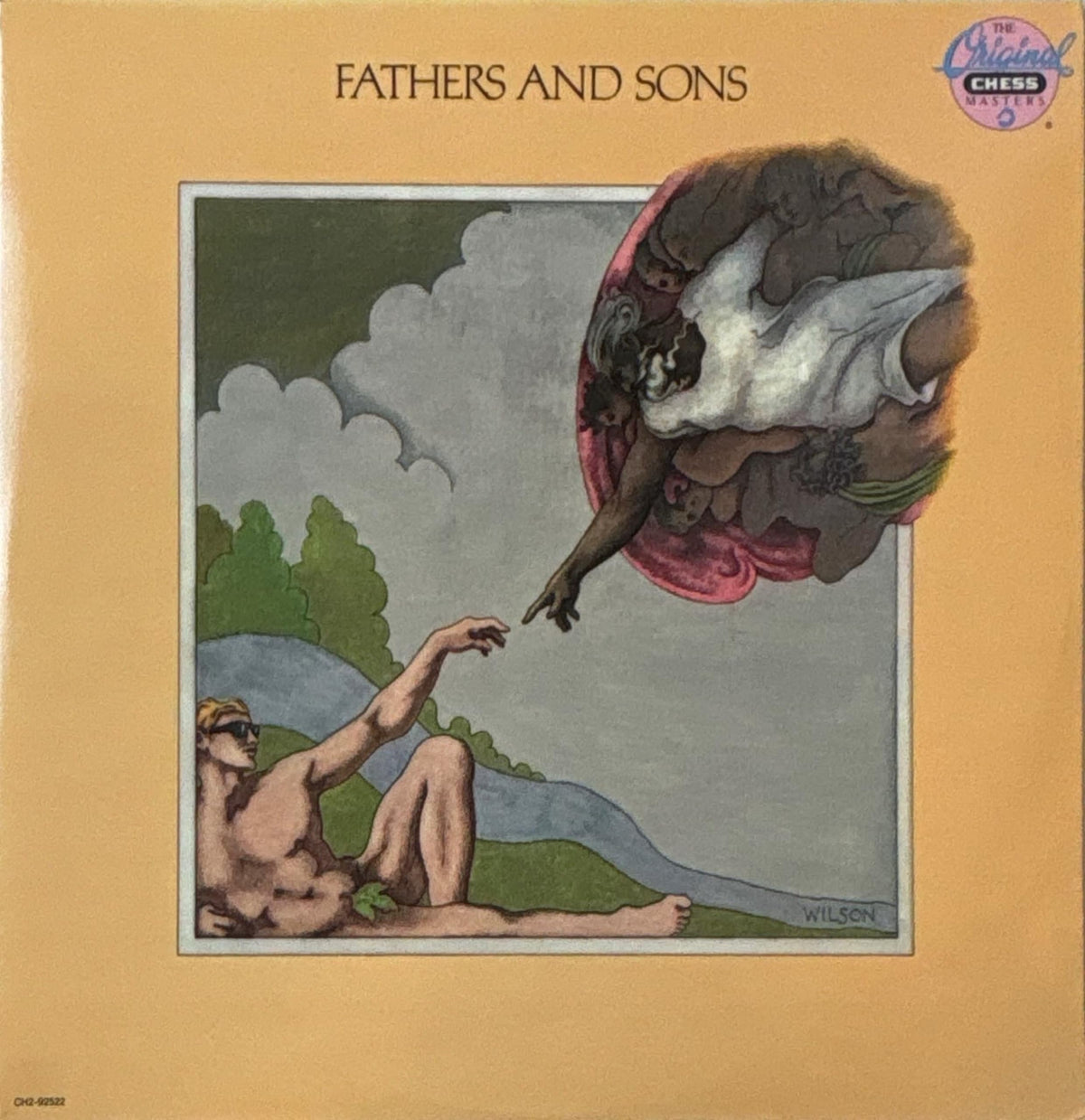 Fathers & Sons [Vinyl]