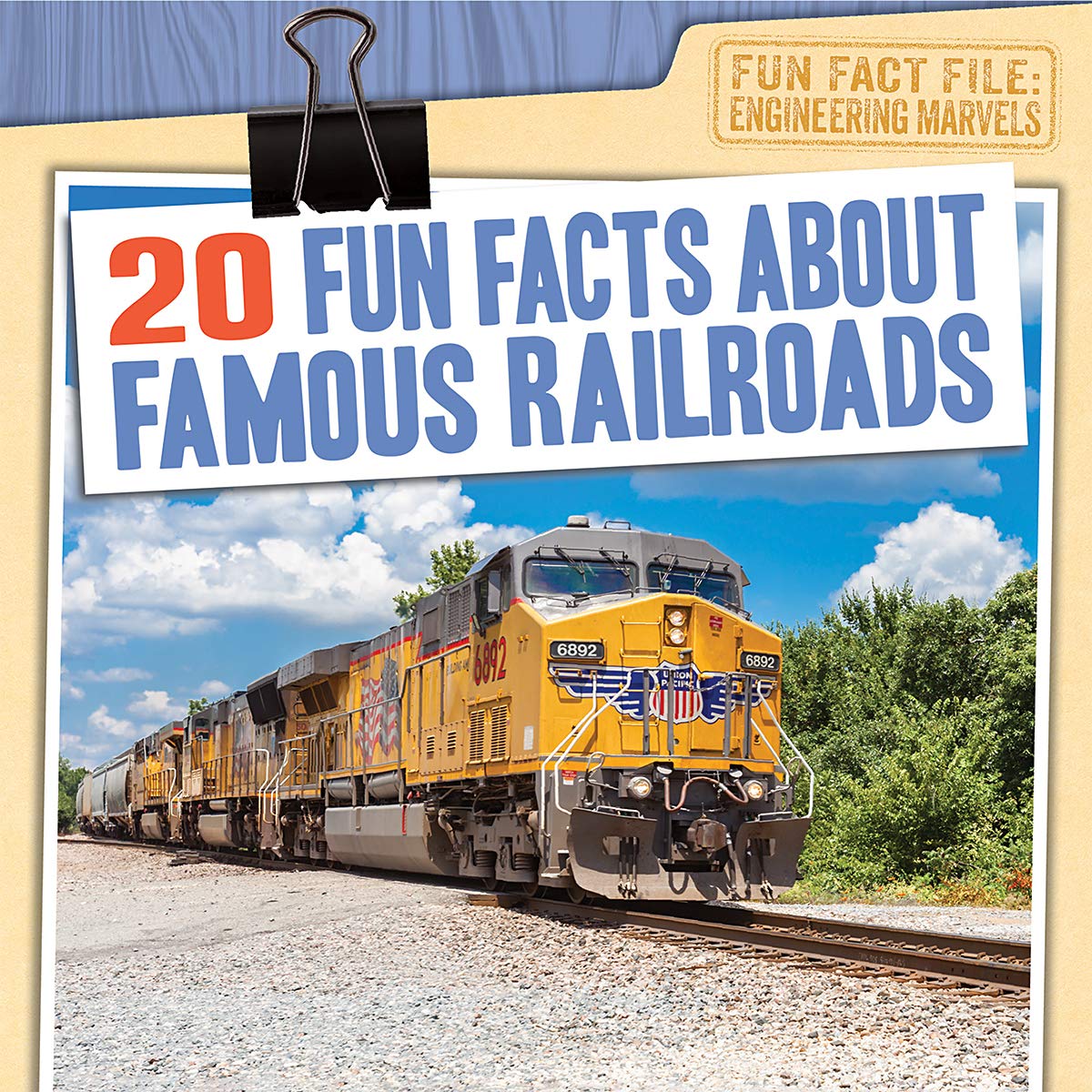 20 Fun Facts About Famous Railroads (Fun Fact File: Engineering Marvels)