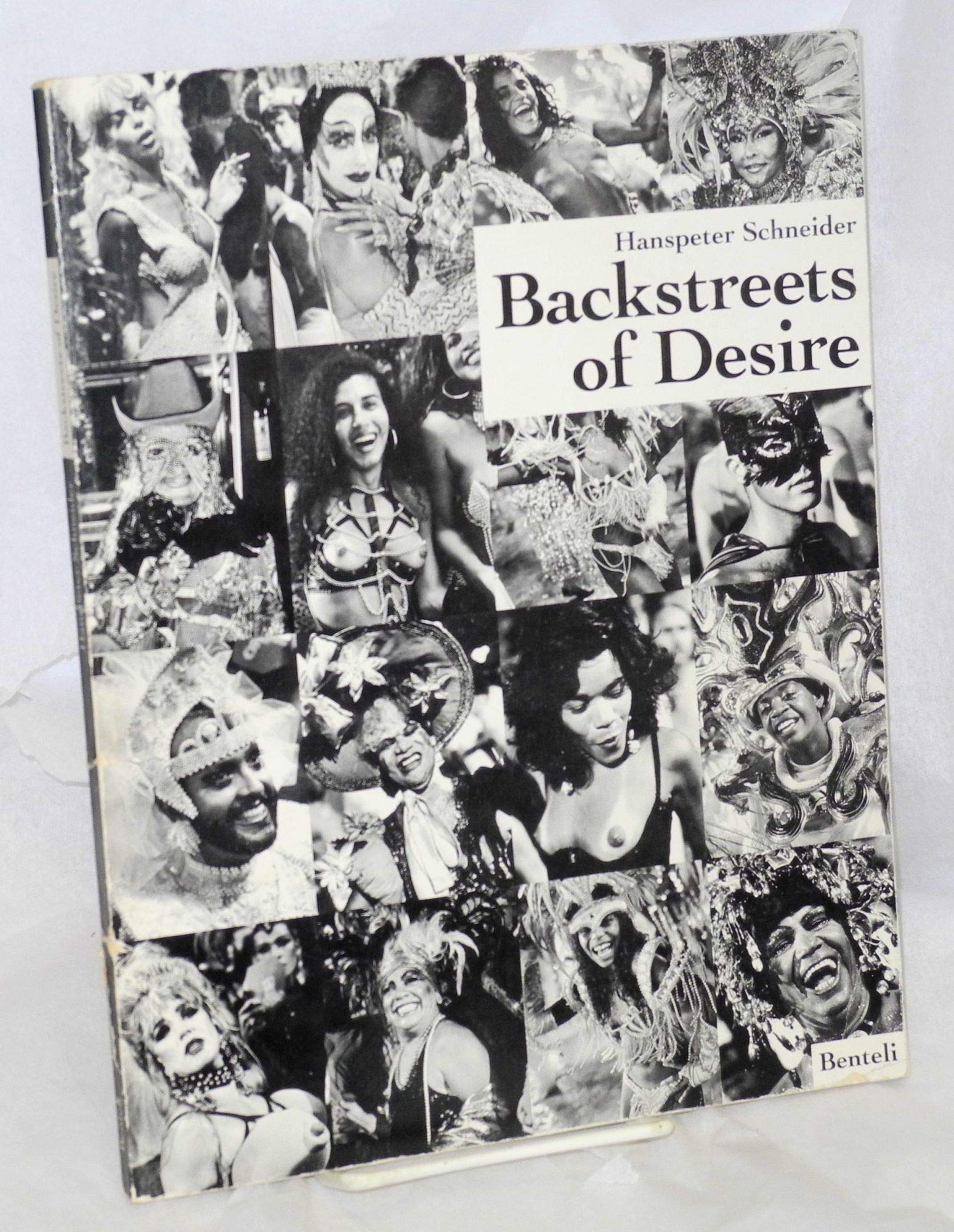 Backstreets of Desire