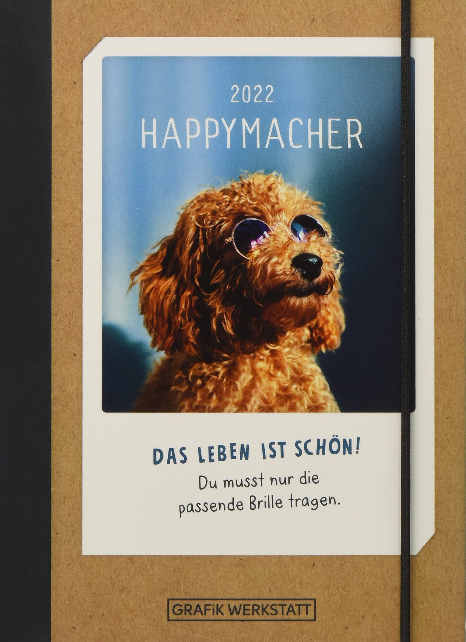 Terminplaner 2022 ""Happymacher""
