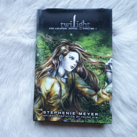 Twilight: The Graphic Novel: v. 1