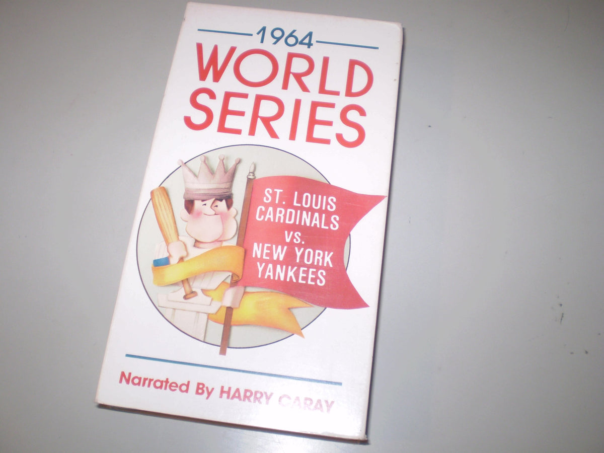 World Series 1964 Highlights [VHS]