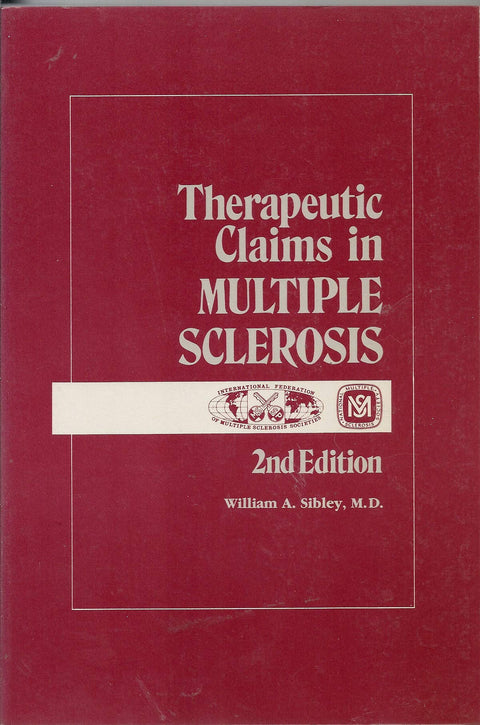 Therapeutic Claims in Multiple Sclerosis
