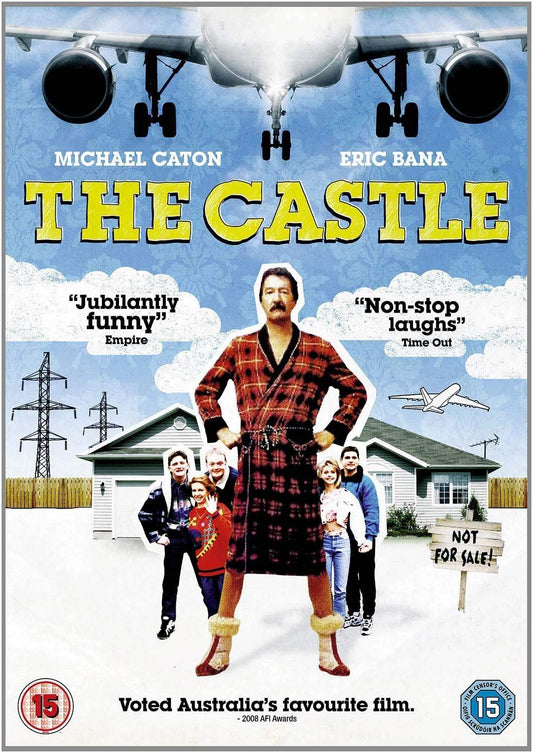 The Castle [DVD]