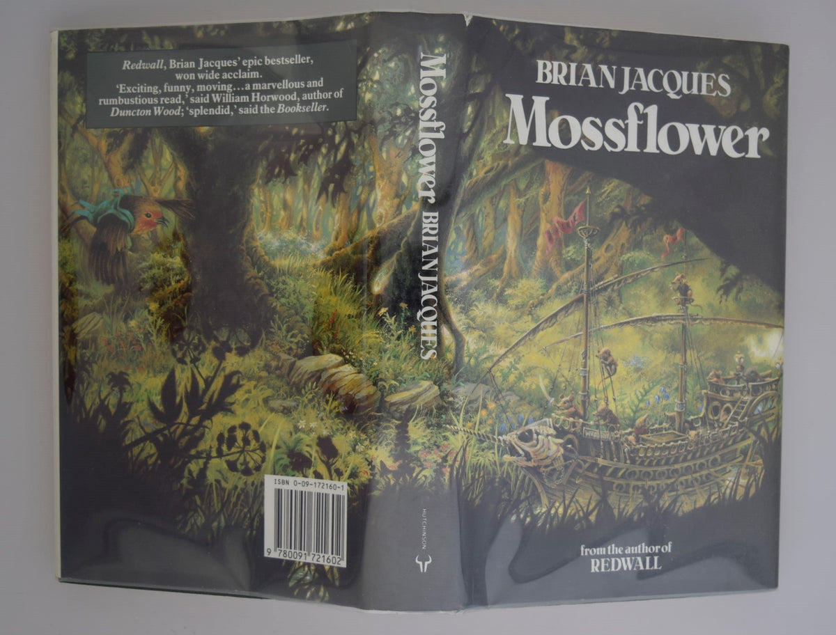 Mossflower (Signed)