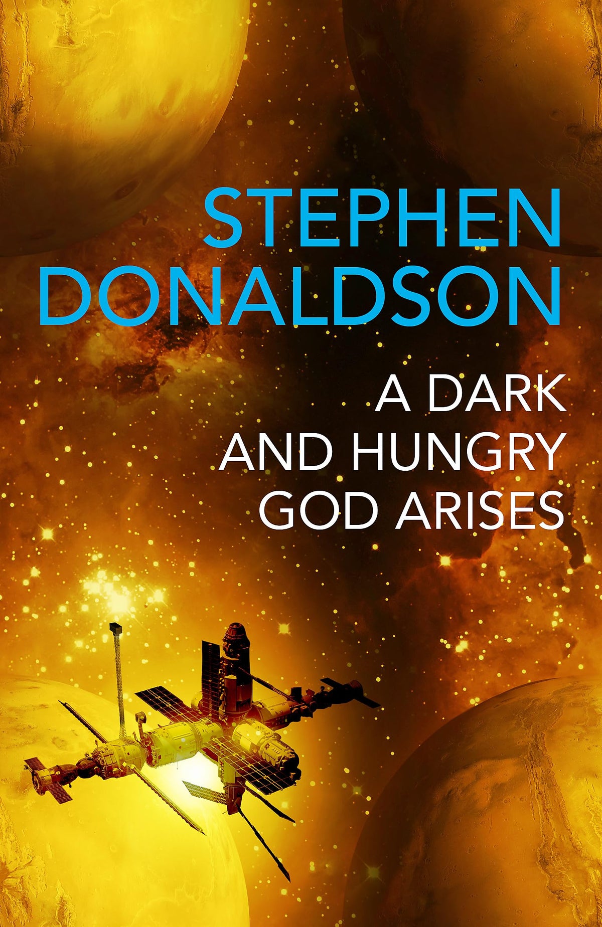 Dark & Hungry God Arises