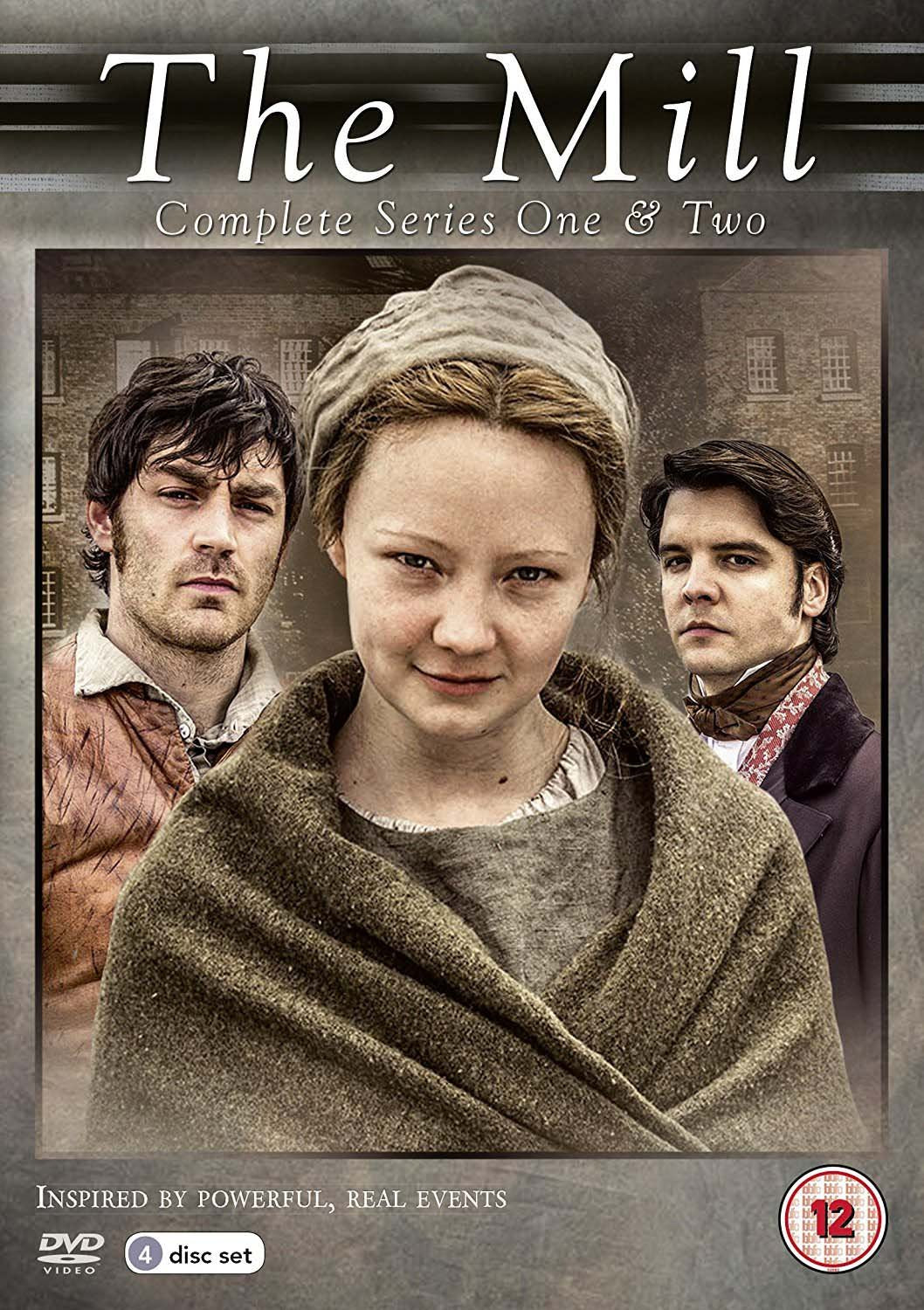 The Mill Series 1 & 2 [Import anglais]