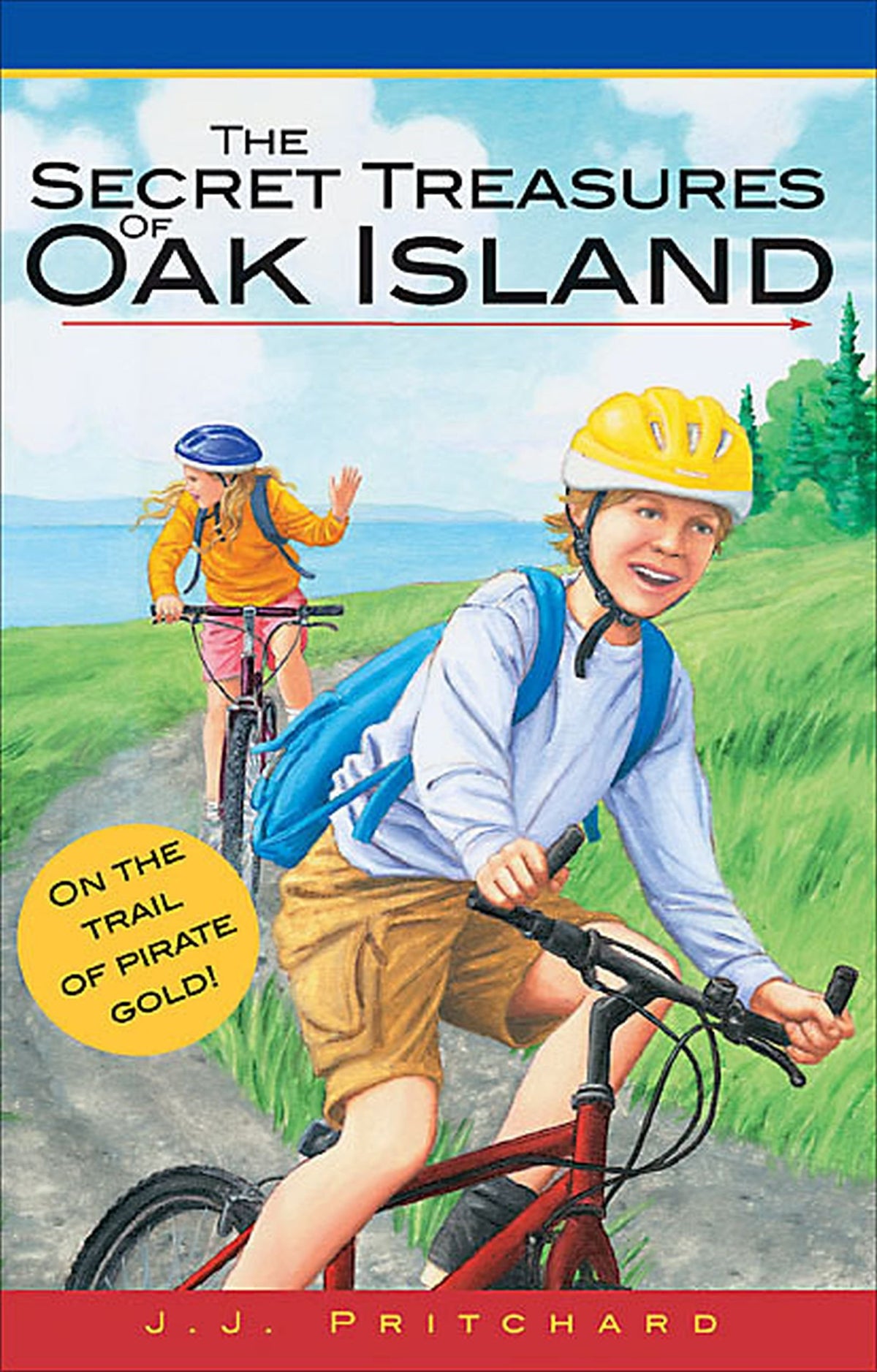 The Secret Treasures of Oak Island
