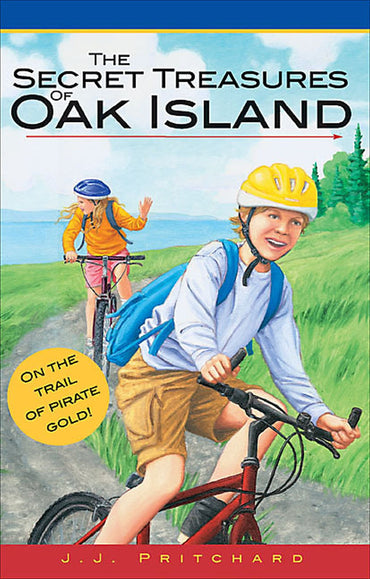 The Secret Treasures of Oak Island
