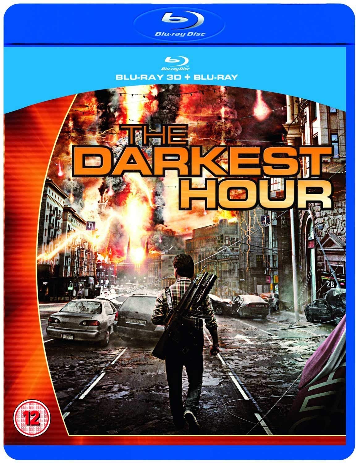 DARKEST HOUR, THE [Blu-ray]