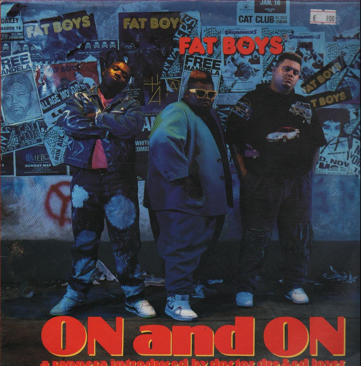 On and On [Vinyl]