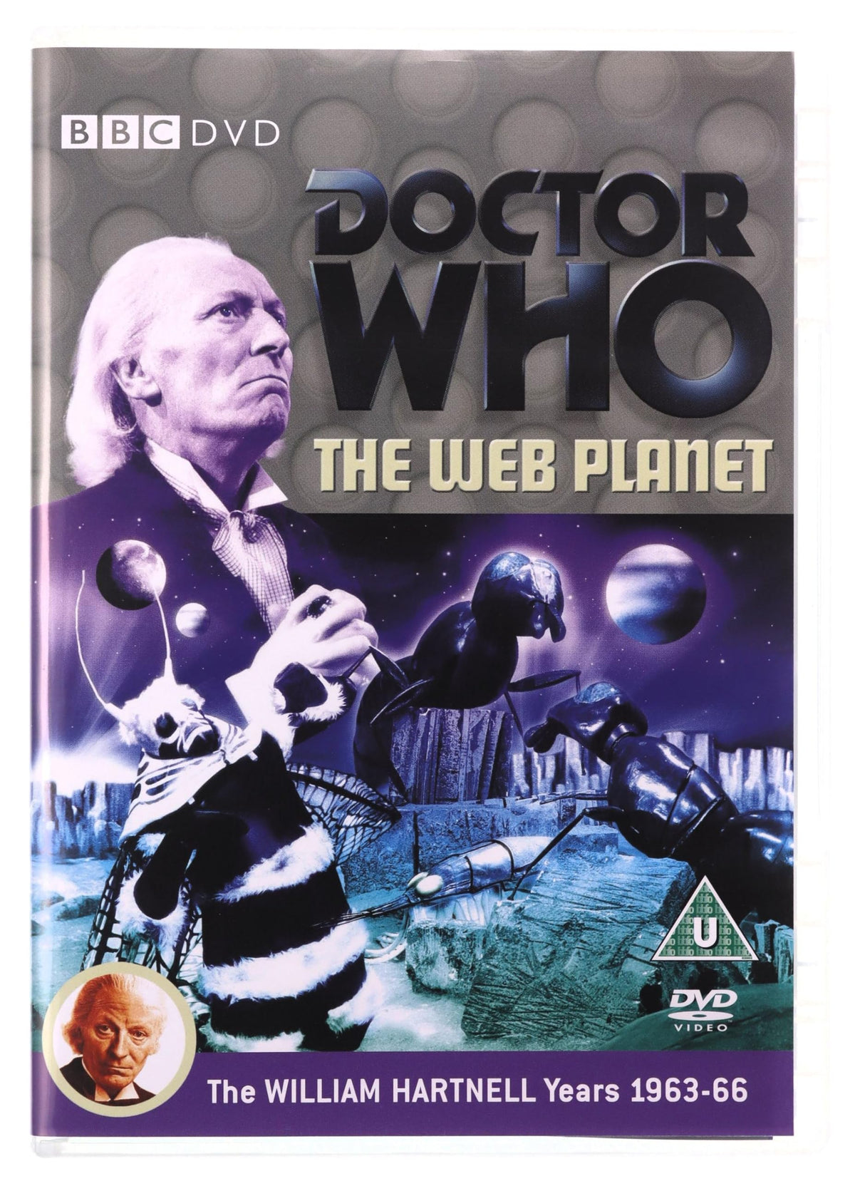 Doctor Who - The Web Planet